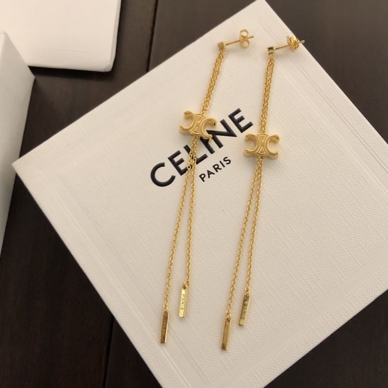 Celine Earrings - Click Image to Close